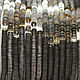 Французские пайетки 4 мм Etruscan Silver, Пайетки, Санкт-Петербург,  Фото №1