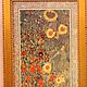  Фарфоровая картина Гебель Климт GOEBEL Klimt. Элементы интерьера. В мире Сокровищ. Интернет-магазин Ярмарка Мастеров.  Фото №2