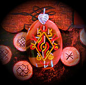 Фен-шуй и эзотерика handmade. Livemaster - original item Amulet 