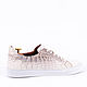 Кеды из кожи крокодила. Кеды. Croc-Shoes. Интернет-магазин Ярмарка Мастеров.  Фото №2