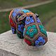 Hippo Box. Stuffed Toys. IRINA GRUDKINA Handmade Knitwear. My Livemaster. Фото №8