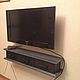 Hanging the console from solid ash, Dressers, Volgograd,  Фото №1