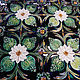 Order Tiles ' Lotus Flower'. Vesta Ceramica. Livemaster. . Tile Фото №3