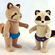 Sylvanian families underwear, Clothes for dolls, Moscow,  Фото №1