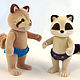 Трусы для Sylvanian families, Одежда для кукол, Москва,  Фото №1