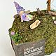 Заказать Интерьерная композиция для детской комнаты. Flora&Decora. Ярмарка Мастеров. . Элементы интерьера Фото №3