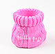 Order Silicone mold for soap Sack knitted. Hobbypage. Livemaster. . Form Фото №3