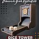 Dice Tower / Dice tower DND, Table games, Krasnoyarsk,  Фото №1