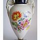 Заказать Винтаж: Ваза интерьерная. 25 см. Meissen Мейсен. 1934-1945 гг. Винтажная посуда из Германии. Ярмарка Мастеров. . Вазы винтажные Фото №3