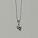 Кулон Skull Pendant. Кулон. The Vale of Tears. Интернет-магазин Ярмарка Мастеров.  Фото №2