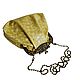 Заказать Cумка  из  натуральной  кожи  Желтая. Art Clutch.. Ярмарка Мастеров. . Классическая сумка Фото №3