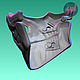 Заказать Bleach Espada 9th - Aaroniero Articulated Mask (STL). STEAMWORKS. Ярмарка Мастеров. . Игры Фото №3