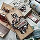 Men's gift box STASH. Souvenirs with wishes. olga (ontreskina2003). Ярмарка Мастеров.  Фото №7