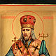 Icon of Joasaph of Belgorod. Icons. ikon-art. My Livemaster. Фото №5