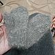 Варежки детские из натурального козьего пуха придонской породы, Варежки, Урюпинск,  Фото №1