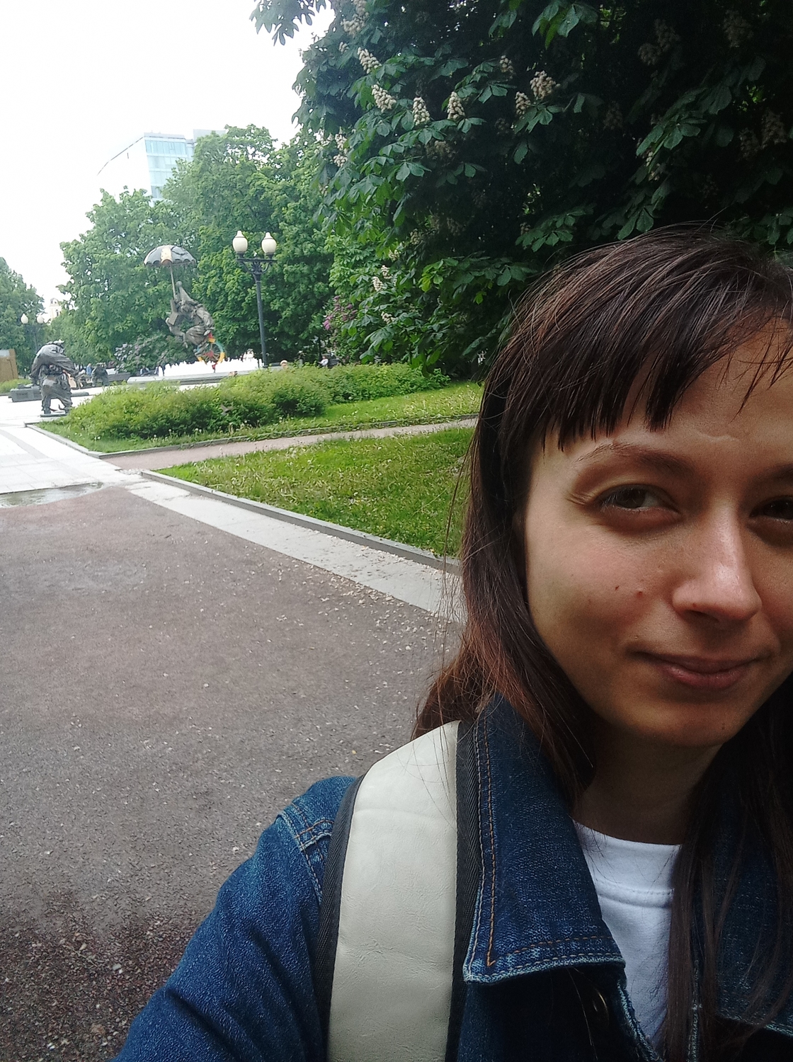Мой профиль