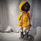 Олеся - куколка 15 см