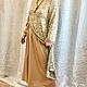 Заказать Платье бохо длинное двухслойное бохо. SVЭRO dress. Ярмарка Мастеров. . Платья Фото №3