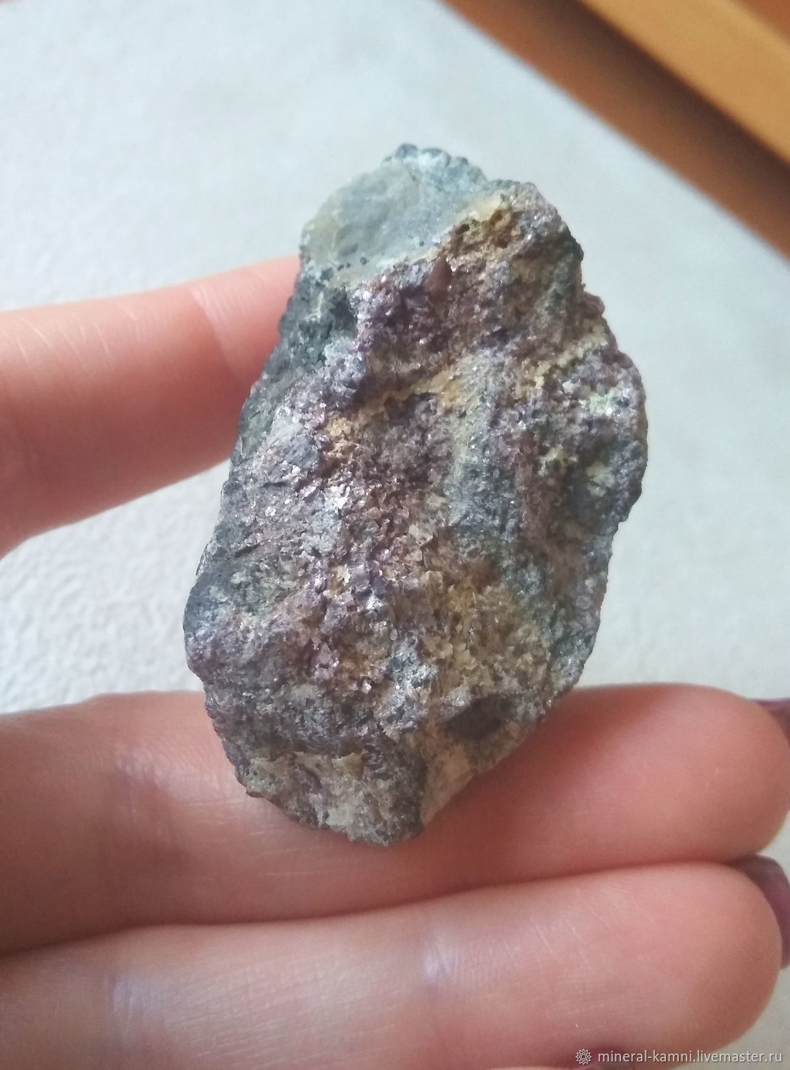 Kemerait, Minerals, Pyatigorsk,  Фото №1