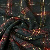 Материалы для творчества handmade. Livemaster - original item Fabric: Coat knitwear Max. Mara. Handmade.
