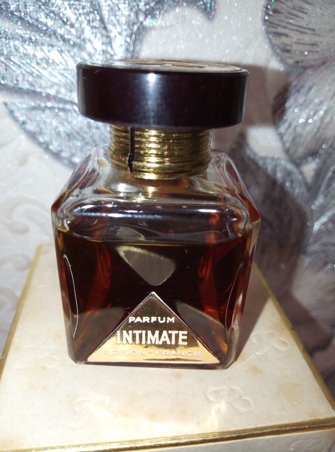 intimate revlon parfum