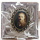 Brooch bronze F. M. Dostoevsky. Brooches. Linda (LKdesign). Online shopping on My Livemaster.  Фото №2