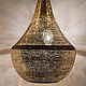 Handcrafted Egyptian Brass pendant light coated by Silver. Chandeliers. Farshy. Online shopping on My Livemaster.  Фото №2