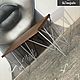 Стол SPIKE. Столы. BULL WULL FURNITURE. Ярмарка Мастеров.  Фото №4