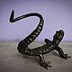Salamander Bottle Stand. Stand for bottles and glasses. alexbrik. My Livemaster. Фото №4