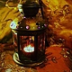 Фонарь-подсвечник "Город Ехо". Подсвечники. La Fe Gifts. Интернет-магазин Ярмарка Мастеров.  Фото №2