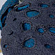 Шапка "Бирюза". Шапки. Ga-ga-felt. Ярмарка Мастеров.  Фото №4