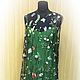 Dress made of netting with embroidery, Dresses, Moscow,  Фото №1
