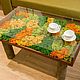 Table of moss, Tables, Belgorod,  Фото №1
