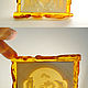 Order Holy Trinity amber thread R-457. Amber shop (vazeikin). Livemaster. . Icons Фото №3