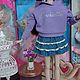 Одежда для кукол Барби, Поппи Паркер , Nu Face FR Integrity, Одежда для кукол, Москва,  Фото №1