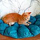 Коврик для кошки, лежанка для кошки, Лежанки, Челябинск,  Фото №1