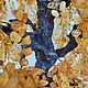 Заказать Сувенир янтарная ива "Симфония". Янтарная природа (Amber Nature). Ярмарка Мастеров. . Элементы интерьера Фото №3