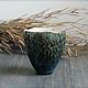 Vases: Ceramic vase Rustic Rain