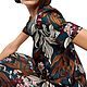 Шелковый твил Max Mara, Ткани, Пенза,  Фото №1