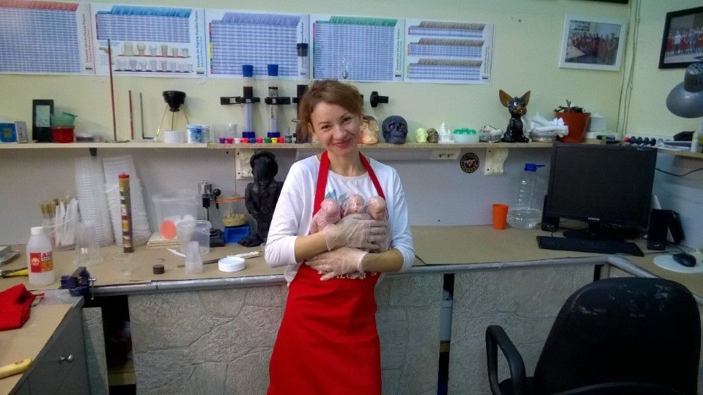 Мой профиль