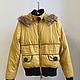 Винтаж: Пуховик Moncler. Куртки винтажные. Brand boutique. Интернет-магазин Ярмарка Мастеров.  Фото №2
