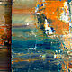 Заказать "Гефест" 80/60. Николай (atmospher-paint). Ярмарка Мастеров. . Картины Фото №3
