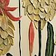 Книпхофия ягодная. Картины. Елена Интерьерный художник. Ярмарка Мастеров.  Фото №4
