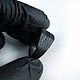 Перстень Carbon Waves. Кольца. A.S.G Design. Ярмарка Мастеров.  Фото №6