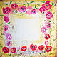 Silk shawl "Poppies". Shawls1. Kenaz silk (KENAZ). Online shopping on My Livemaster.  Фото №2