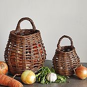 Хлебницы: прямоугольная корзина для хранения хлеба