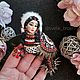Якутяночка птица севера брошь, Брошь-булавка, Рязань,  Фото №1