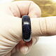 20.25 r-r Ring made of shiny glass (ss20258). Rings. Selberiya shop. My Livemaster. Фото №4
