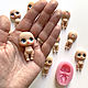 Order  Lol. 2sovy. Livemaster. . Blanks for dolls and toys Фото №3