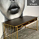 Заказать Стол LIRIKA. BULL WULL FURNITURE. Ярмарка Мастеров. . Столы Фото №3